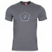 Футболка Pentagon Ageron Shape Wolf Grey