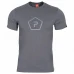 Футболка Pentagon Ageron Shape Wolf Grey