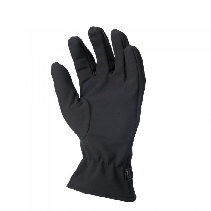 Перчатки полнопалые Vik-tailor Однослойные SOFTSHELL Черный, L-20/24 Перчатки полнопалые Vik-tailor Однослойные SOFTSHELL Черный, L-20/24
