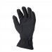 Перчатки полнопалые Vik-tailor Однослойные SOFTSHELL Черный, L-20/24