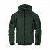 Флісова кофта Helikon Patriot - Jungle Green