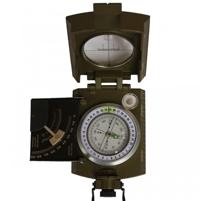 Компас MFH IT Metal, Olive Компас MFH IT Metal, Olive