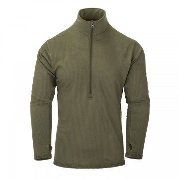 Футболка Helikon US LVL 2 Long Sleeve - Olive Green