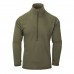 Термоактивна футболка Helikon US LVL 2 Long Sleeve - Olive Green