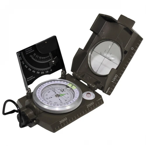 Компас MFH IT Metal, Olive