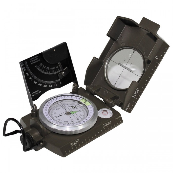 Компас MFH IT Metal, Olive Компас MFH IT Metal, Olive
