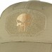 Бейсболка тактическая «Punisher» Rip-Stop Sand