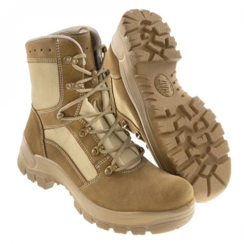Черевики HAIX Bundeswehr Combat Khaki