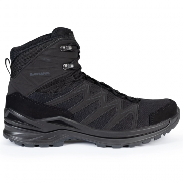 Черевики ТАКТИЧНІ "LOWA INNOX PRO GTX MID TF" Black