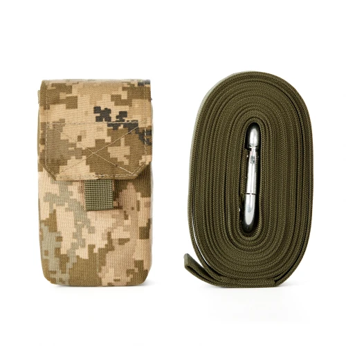 Евакуаційна стропа Vik-tailor ММ-14 (Український піксель), Піксель