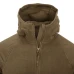 Флисовая кофта Helikon Cumulus Heavy Fleece - Coyote