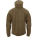 Флисовая кофта Helikon Cumulus Heavy Fleece - Coyote