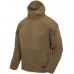 Флисовая кофта Helikon Cumulus Heavy Fleece - Coyote