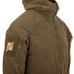 Флисовая кофта Helikon Cumulus Heavy Fleece - Coyote