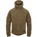 Флисовая кофта Helikon Cumulus Heavy Fleece - Coyote