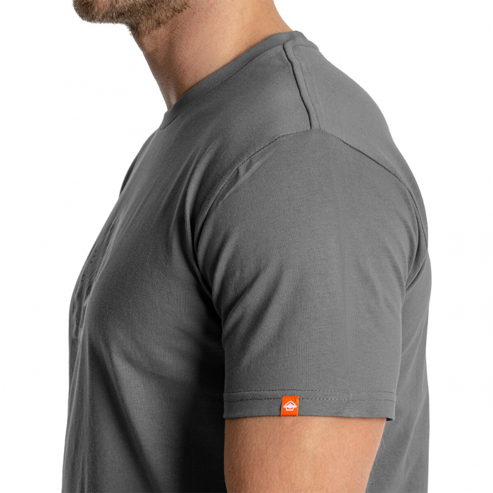 Футболка T-shirt Pentagon Shape - Wolf Grey Футболка T-shirt Pentagon Shape - Wolf Grey