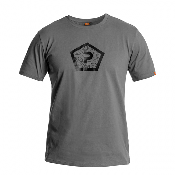 Футболка T-shirt Pentagon Shape - Wolf Grey Футболка T-shirt Pentagon Shape - Wolf Grey