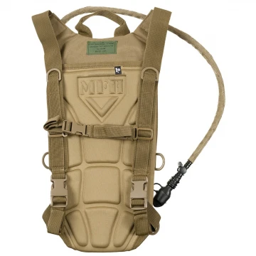 Гідратор-рюкзак MFH «Extreme» 2.5L Coyote