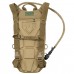 Гидратор-рюкзак MFH «Extreme» 2.5L Coyote