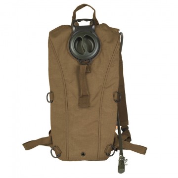 Гидратор-рюкзак MIL-TEC Water Pack 3L Coyote