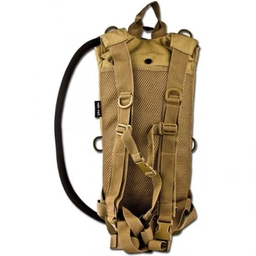 Гідратор-рюкзак MIL-TEC Water Pack 3L Coyote