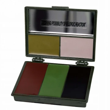 Грим-краска MIL-TEC Face Paint 5-Colors Woodland