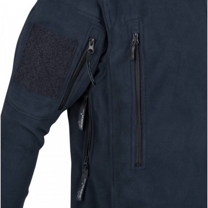 Кофта флисовая Helikon-Tex Double Fleece Jacket, --Выберите-- Кофта флисовая Helikon-Tex Double Fleece Jacket, --Выберите--