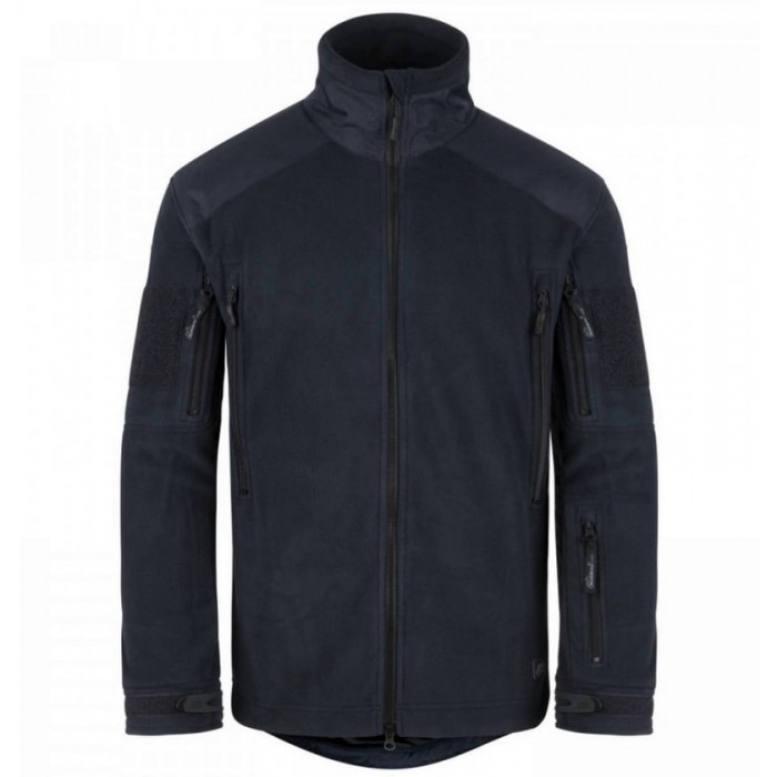 Кофта флисовая Helikon-Tex Double Fleece Jacket, --Выберите-- Кофта флисовая Helikon-Tex Double Fleece Jacket, --Выберите--
