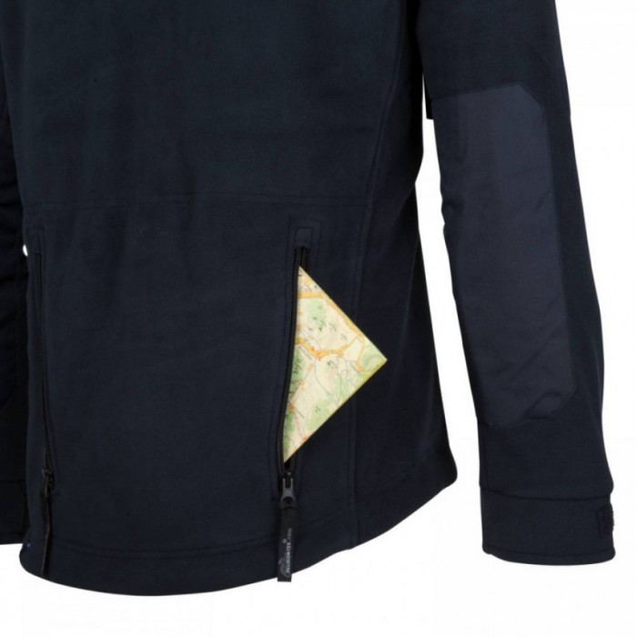 Кофта флисовая Helikon-Tex Double Fleece Jacket, --Выберите-- Кофта флисовая Helikon-Tex Double Fleece Jacket, --Выберите--