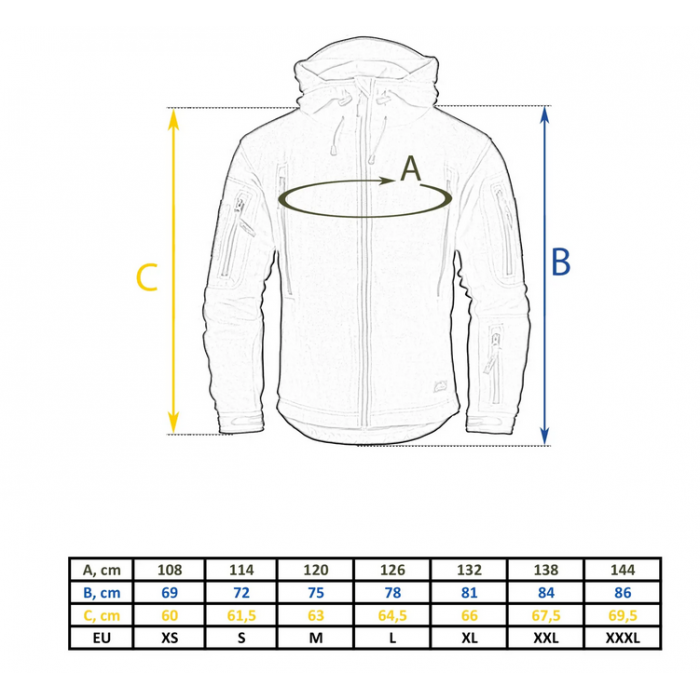 Кофта флисовая Helikon-Tex Double Fleece Jacket, --Выберите-- Кофта флисовая Helikon-Tex Double Fleece Jacket, --Выберите--