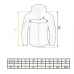 Кофта флисовая Helikon-Tex Double Fleece Jacket, --Выберите--