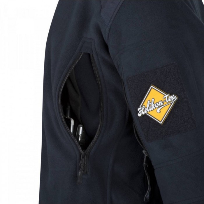Кофта флисовая Helikon-Tex Double Fleece Jacket, --Выберите-- Кофта флисовая Helikon-Tex Double Fleece Jacket, --Выберите--