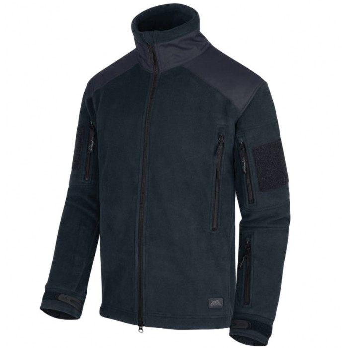 Кофта флисовая Helikon-Tex Double Fleece Jacket, --Выберите-- Кофта флисовая Helikon-Tex Double Fleece Jacket, --Выберите--