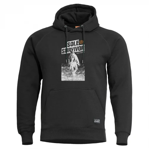 Кофта Pentagon "Sole Survivor" Чорна , Black