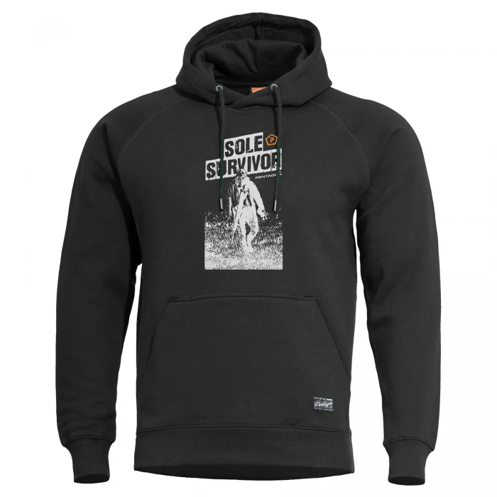 Кофта Pentagon "Sole Survivor" Чорна , Black Кофта Pentagon "Sole Survivor" Чорна , Black
