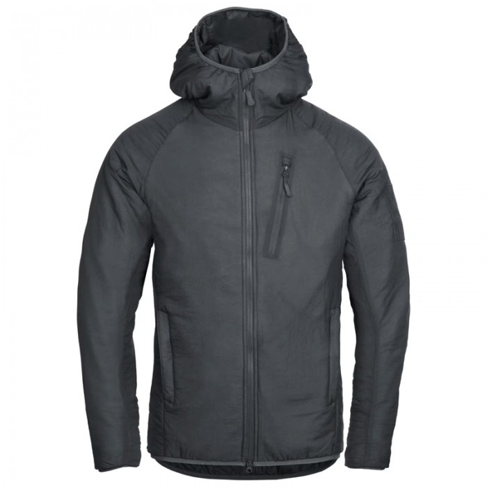 Куртка Helikon Wolfhound Hoodie - Shadow Grey, Сірий Куртка Helikon Wolfhound Hoodie - Shadow Grey, Сірий