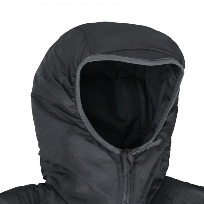 Куртка Helikon Wolfhound Hoodie - Shadow Grey, Сірий Куртка Helikon Wolfhound Hoodie - Shadow Grey, Сірий