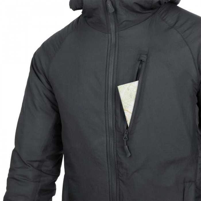 Куртка Helikon Wolfhound Hoodie - Shadow Grey, Сірий Куртка Helikon Wolfhound Hoodie - Shadow Grey, Сірий