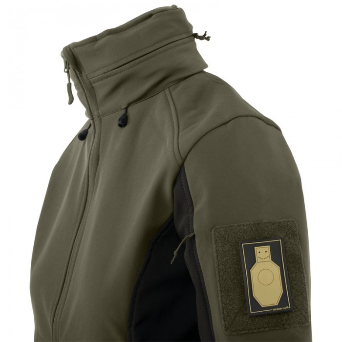 Куртка Жіноча Helikon Gunfifghter Taiga Green Куртка Жіноча Helikon Gunfifghter Taiga Green