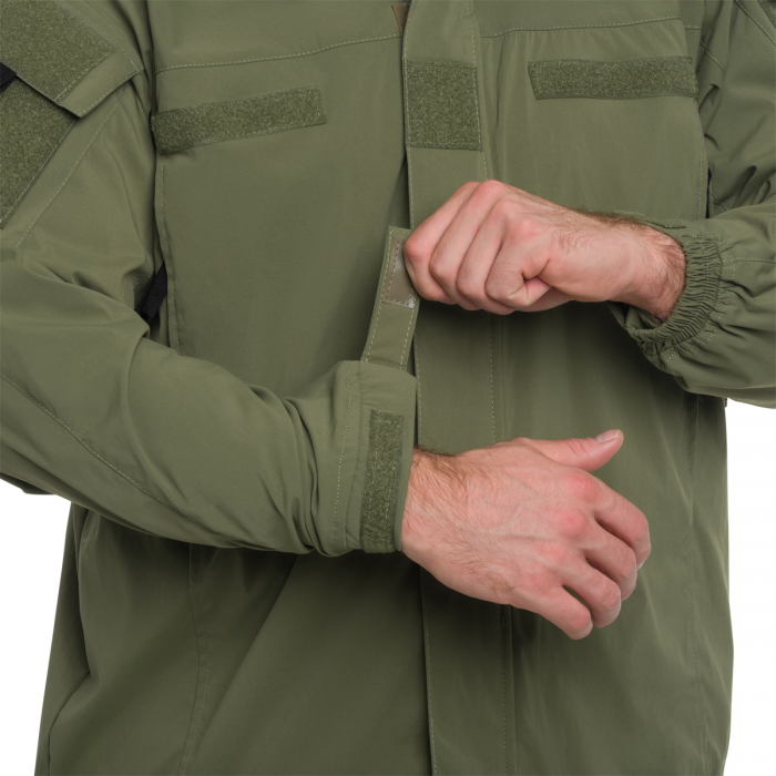 Куртка легкая MFH SoftShell GEN III Level 5 Olive Куртка легкая MFH SoftShell GEN III Level 5 Olive