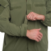Куртка легкая MFH SoftShell GEN III Level 5 Olive