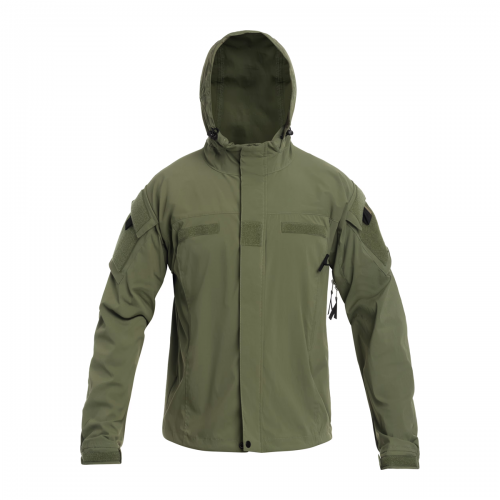 Куртка легкая MFH SoftShell GEN III Level 5 Olive