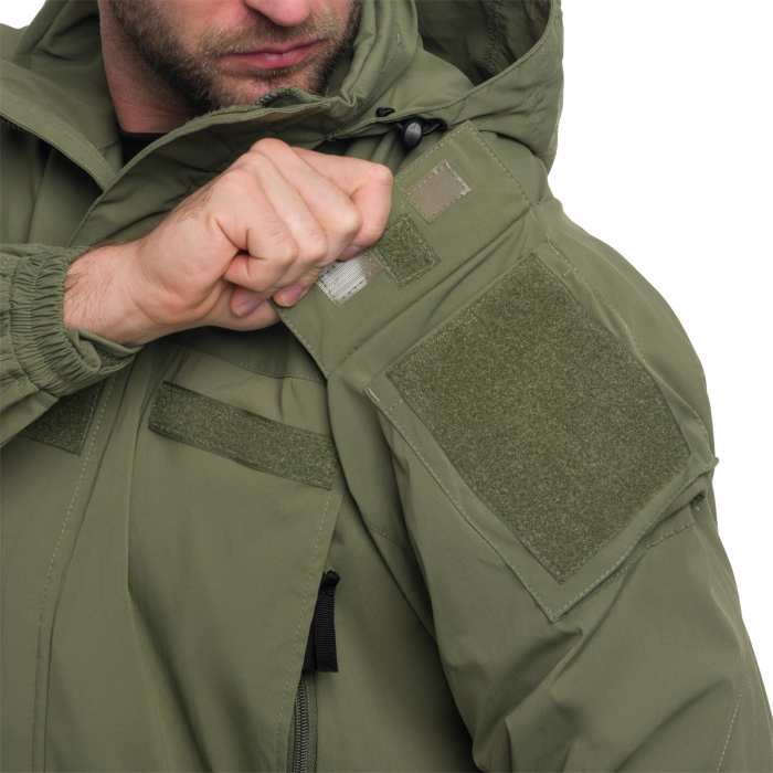Куртка легкая MFH SoftShell GEN III Level 5 Olive Куртка легкая MFH SoftShell GEN III Level 5 Olive