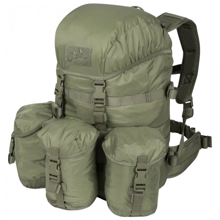 Рюкзак тактический Helikon-Tex Matilda Nylon 50 литр, Dark olive Рюкзак тактический Helikon-Tex Matilda Nylon 50 литр, Dark olive