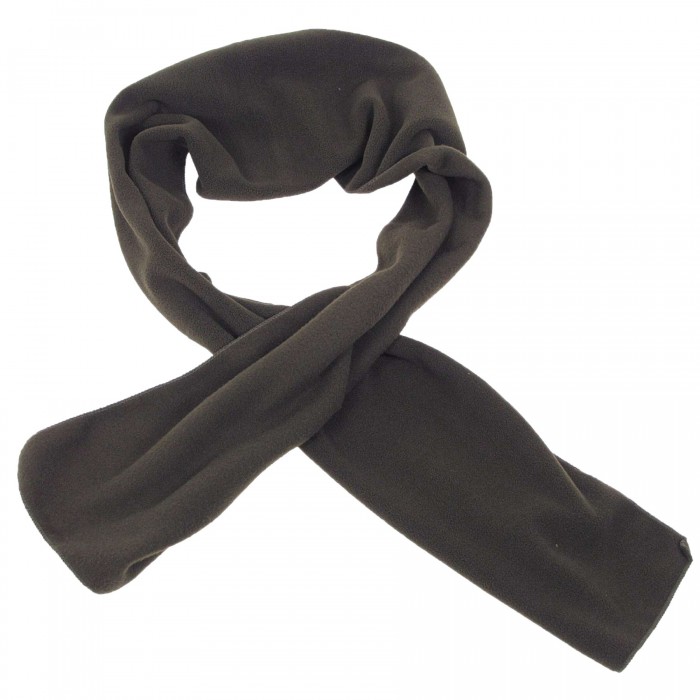 Шарф флісовий MFH Fleece Scarf 160x25 см Оливковий Шарф флісовий MFH Fleece Scarf 160x25 см Оливковий