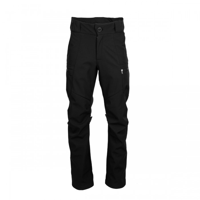 Брюки зимние Vik-Tailor SoftShell Черные, Black Брюки зимние Vik-Tailor SoftShell Черные, Black