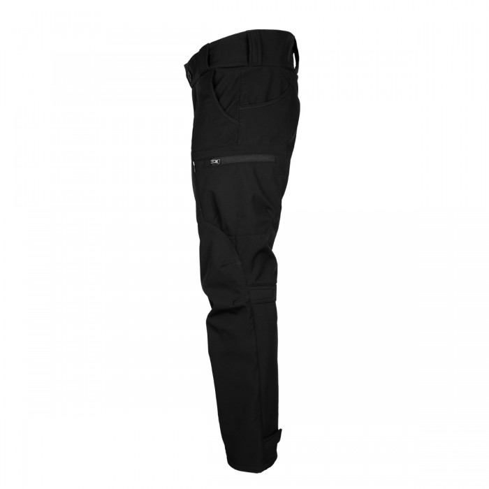 Брюки зимние Vik-Tailor SoftShell Черные, Black Брюки зимние Vik-Tailor SoftShell Черные, Black