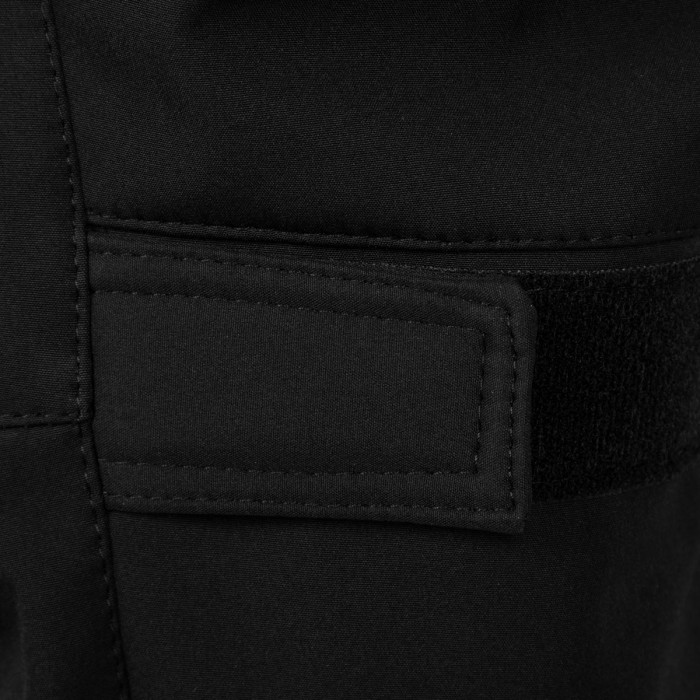 Брюки зимние Vik-Tailor SoftShell Черные, Black Брюки зимние Vik-Tailor SoftShell Черные, Black