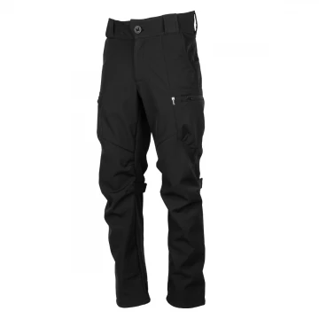 Брюки зимние Vik-Tailor SoftShell Черные, Black