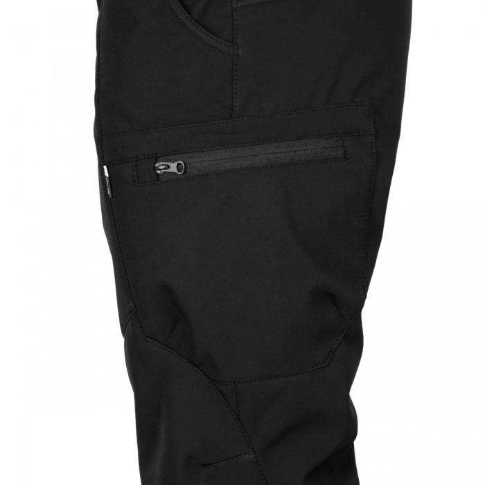 Брюки зимние Vik-Tailor SoftShell Черные, Black Брюки зимние Vik-Tailor SoftShell Черные, Black